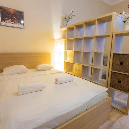 Ferienwohnung Yo Pauley! Budapest Exterior foto
