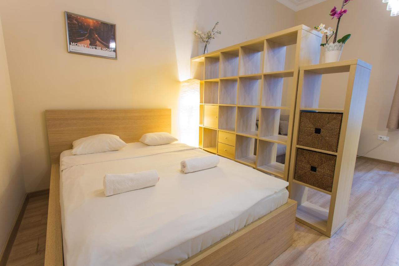Ferienwohnung Yo Pauley! Budapest Exterior foto