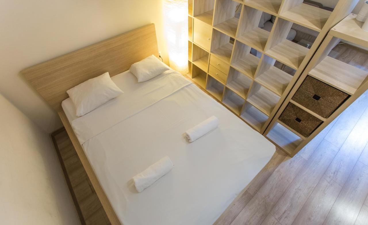 Ferienwohnung Yo Pauley! Budapest Exterior foto