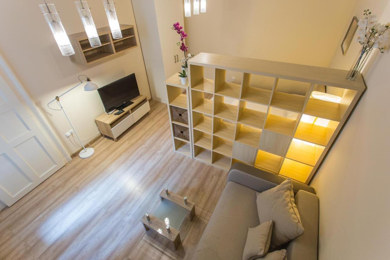 Ferienwohnung Yo Pauley! Budapest Exterior foto