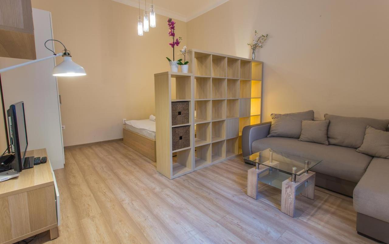 Ferienwohnung Yo Pauley! Budapest Exterior foto